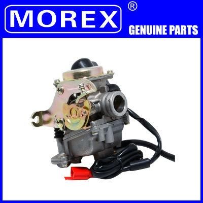 Motorcycle Spare Parts Accessories Morex Genuine Carburetor for Gy6-50 Original Honda Suzuki YAMAHA Bajaj Kymco