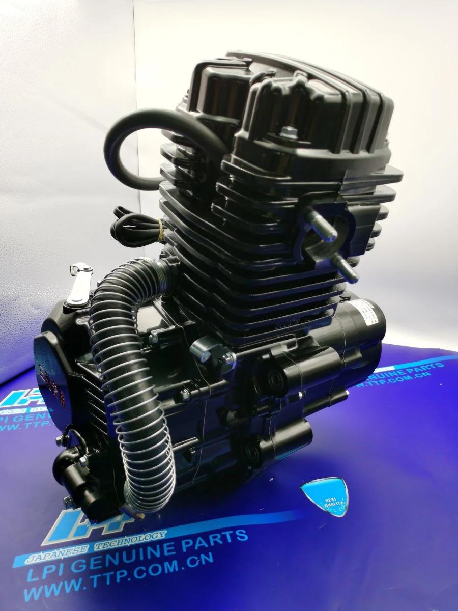 Motorcycle Parts Motorcycle Engine Assembly