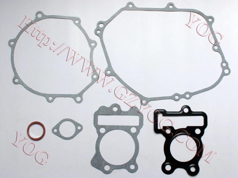 Yog Motorcycle Parts Gasket Kit for Cg150 Tvs Star Tvs Star Hlx125