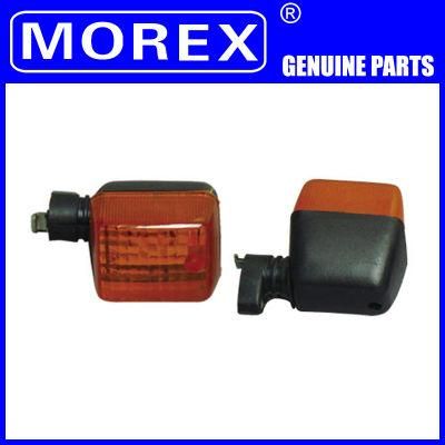 Motorcycle Spare Parts Accessories Morex Genuine Headlight Taillight Winker Lamps 303187