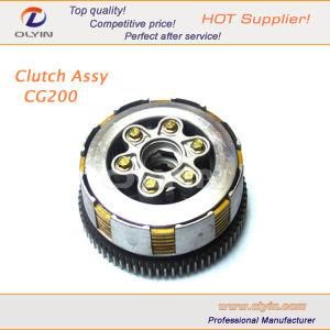 Cg200 Motorcycle Clutch Hub for Honda Spare Parts