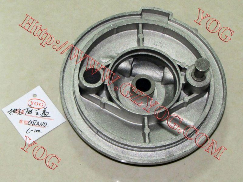 Motorcycle Rear Hub Cover Assy Xy200 Cbt125 Nxr125