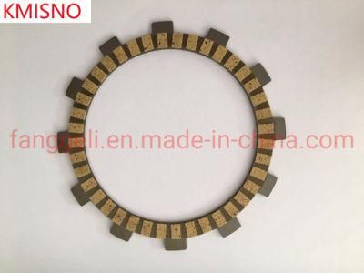 High Quality Clutch Friction Plates Kit Set for Suzuki Gixxer Replacement Spare Parts