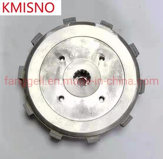 Genuine OEM Motorcycle Engine Spare Parts Clutch Disc Center Comp Assembly for YAMAHA Fz150