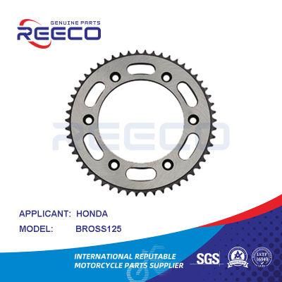 Reeco OE Quality Motorcycle Sprocket for Honda Bross125