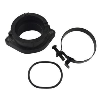 Motorcycle Carburetor Intake Glue Manifold for Kawasaki Klx250 Loncin Yf300