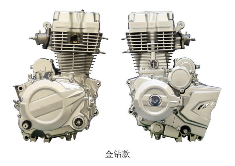 Fenghao Motorcycle Engine Suzuki 3 Holes Cg125/Cg139