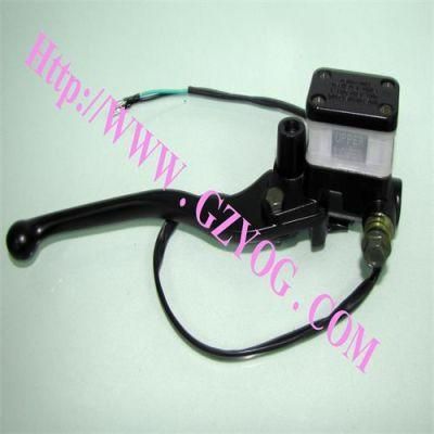 Motorcycle Spare Parts Front Brake Pump for Gn125/Gn250