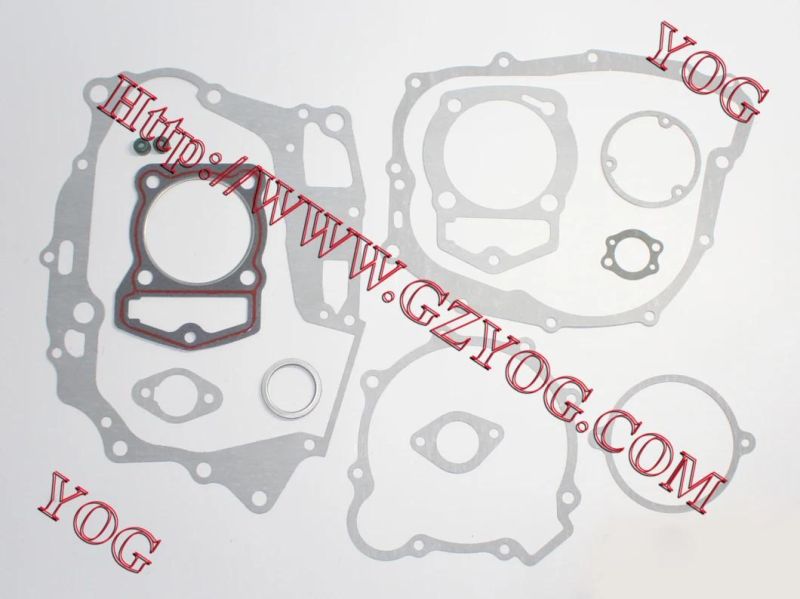 Motorcycle Engine Parts Kit De Juntas Gasket Kit for Ax100 Hlx125