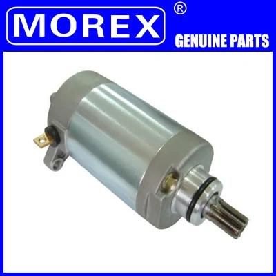 Motorcycle Spare Parts Accessories Morex Genuine Starting Motor Ybr125