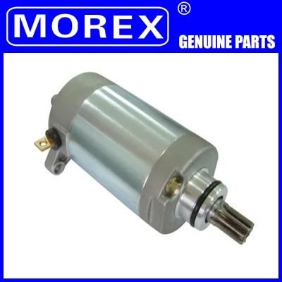 Motorcycle Spare Parts Accessories Morex Genuine Starting Motor Ybr125