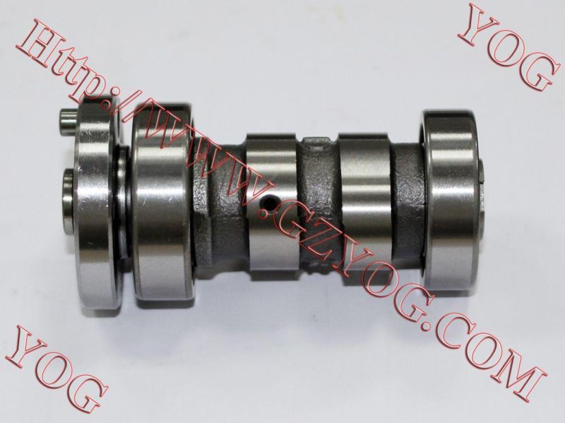 Motorcycle Parts Motorcycle Camshaft Moto Shaft Cam for CH250 Bajajpulsar