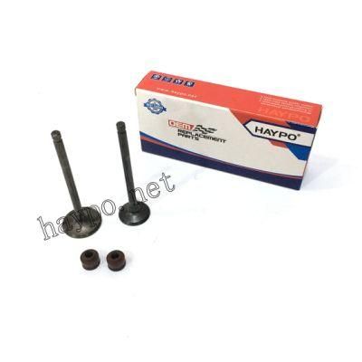 Motorcycle Parts Valve for Honda Ace / CB125 / Kyy / 14711-Kwb-600 / 14721-Kvy-900