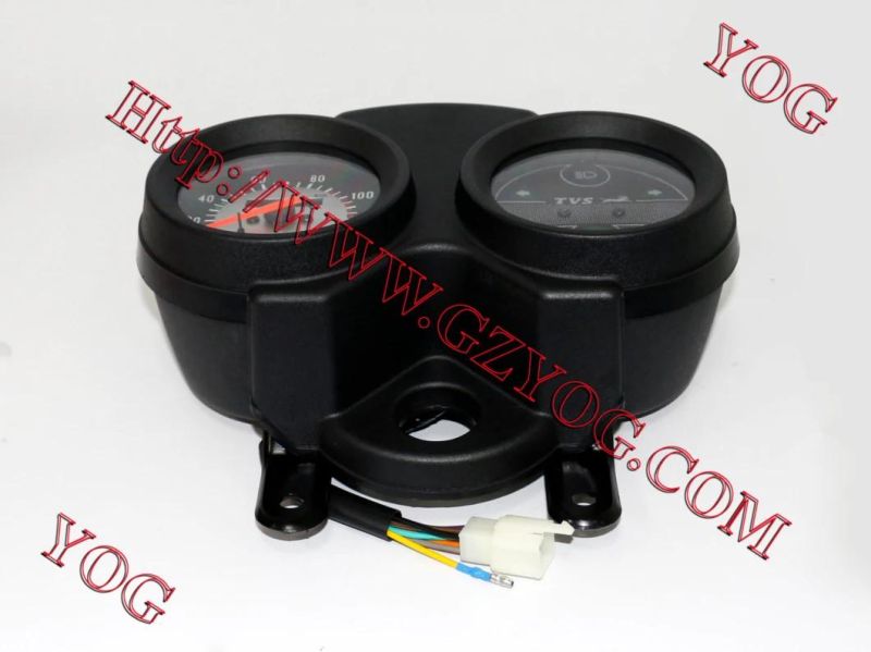 Yog Motorcycle Spare Parts Speedometer for Gn125 Cgl150 Dy110