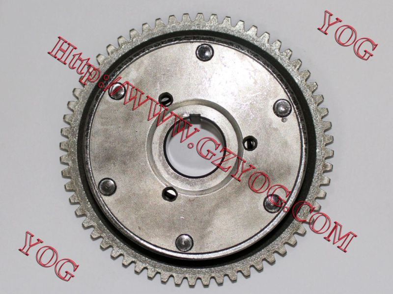 Yog Motorcycle Spare Parts Starting Clutch for Cg200, CD110, Cg150