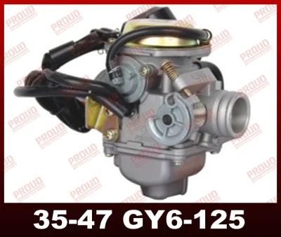 Gy6 125 150 Carburetor High Quality Motorcycle Spare Parts