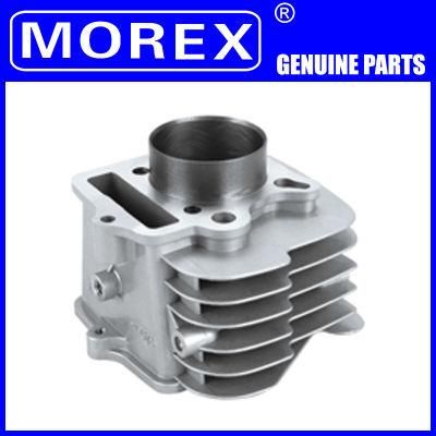 Motorcycle Spare Parts Accessories Morex Genuine Kits Piston &amp; Cylinder for Engine Wave 100 H08 Original Honda Suzuki YAMAHA Bajaj