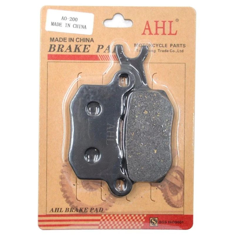 Motorcycle Disc Brake Pad for Can-Am Defender Dps Xt