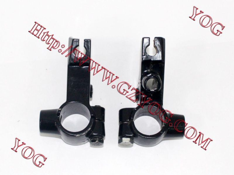 Motorcycle Side Mirror Sitting Mirror Holder Ybr125 Hlx100 C100