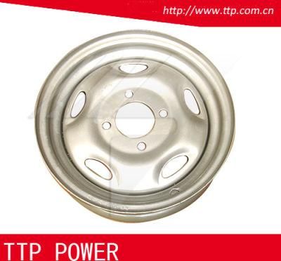High Quality Motorcycle Parts Tricycle Parts Tricycle Wheel Rim Hub Cg 150cc
