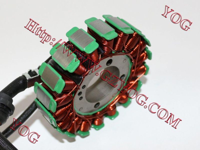 Motorcycle Spare Parts Stator Comp. for Cg150/200