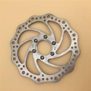Disc Rotor Disc Brake Rotor for Electric Bicycle