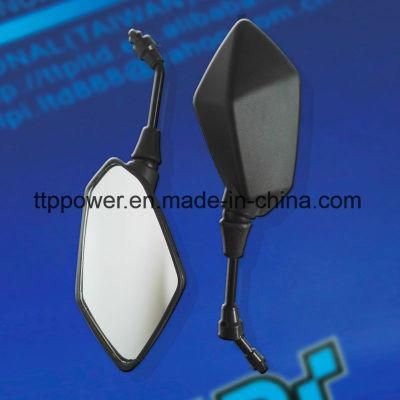 Horizone Motorcycle Body Parts Motorcycle Rear View Side Mirror