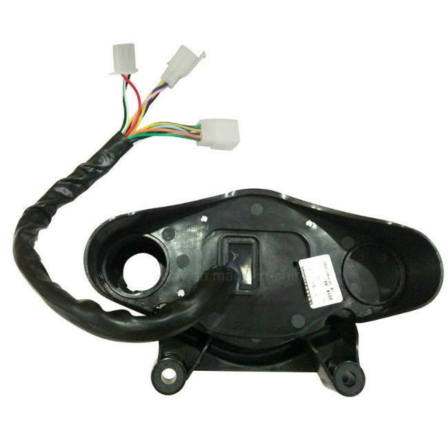 Ww-3063 Motorcycle Instrument H6 Motorcycle Speedometer