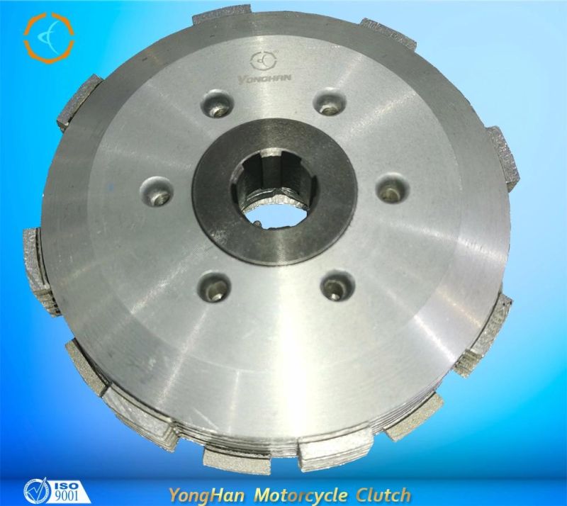 Motorcycle Parts Clutch for Cg150/200 Manufacturer Price Thickened 12mm Gear