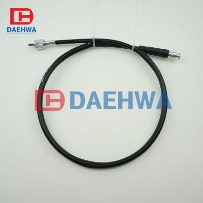Motorcycle Spare Part Accessories Speedometer Cable for Storm 125
