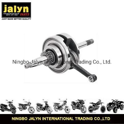 Motorcycle Spare Part Motorcycle Crankshaft for Pcx125