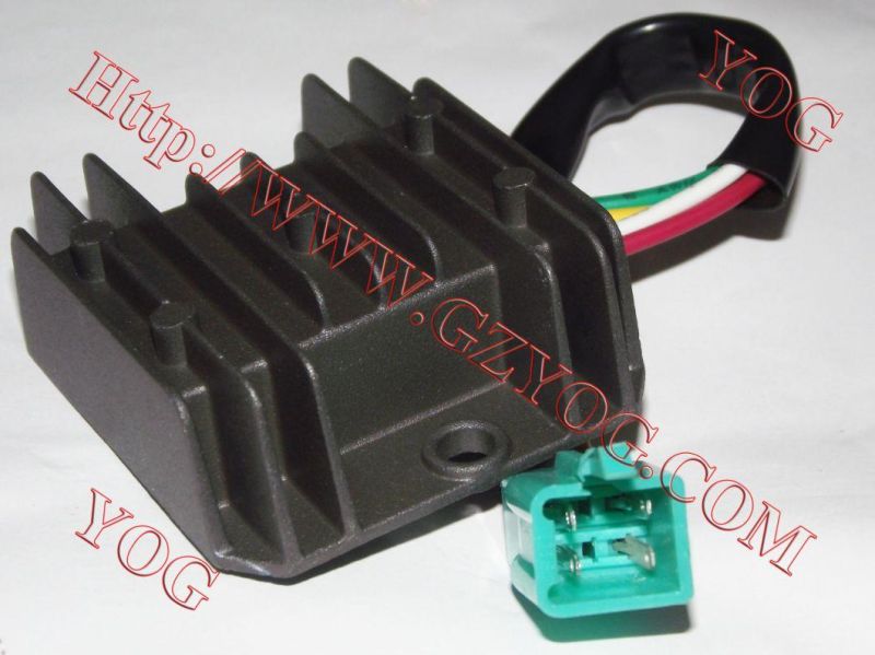 Yog Motorcycle Parts Regulador Rectificador for Bajajdiscover150, Cbt125, Fxd125