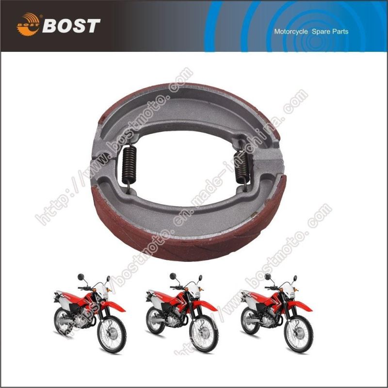 Motorcycle Parts Brake Shoes for Honda Xr250 Cc Motorbikes