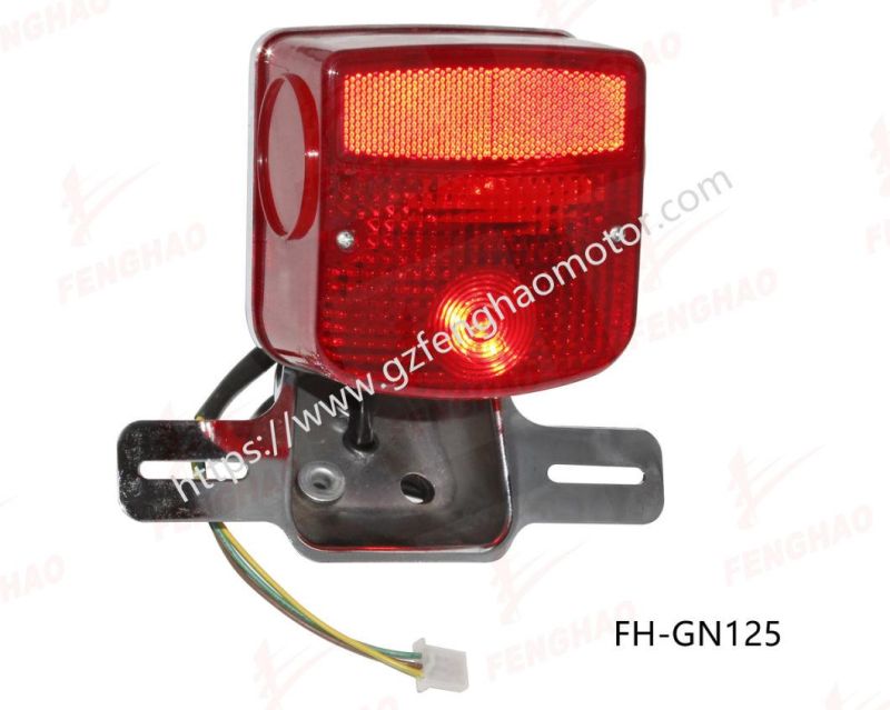 Motorcycle Parts Rear Light Suzuki Ax100/Gn125/Tb110/En125 Hot Sell Tail Lamp