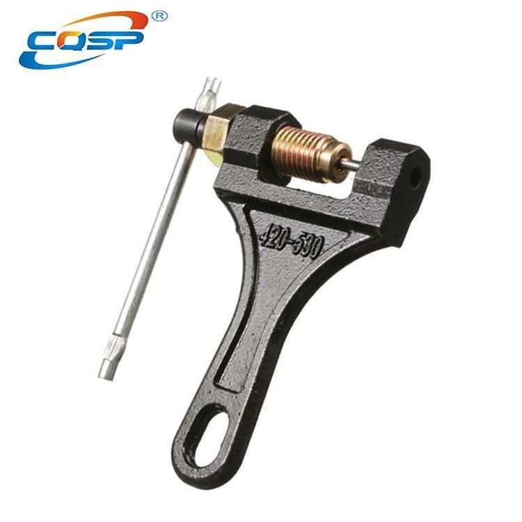 Motorcycle Roller Chain Splitter Cutter Breaker Device 420/428/530