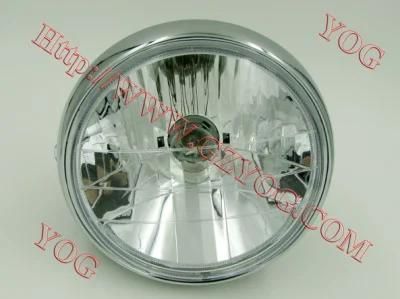 Motorcycle Parts Headlight Bajaj Boxer