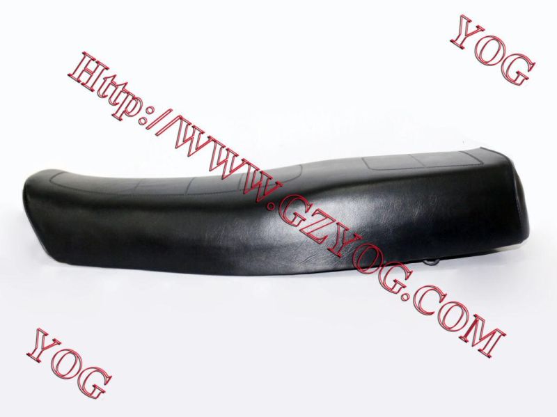 Yog Motorcycle Spare Parts Motorcycle Seat for Ax100 Gn125 Bajaj Bm150