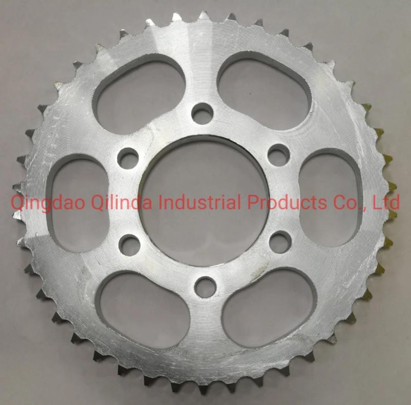 Motorcycle Parts Sprockets and Chain