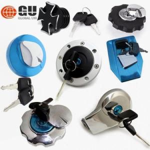 China Motorcycle Parts Cg125 Fuel Tank Cap Cover