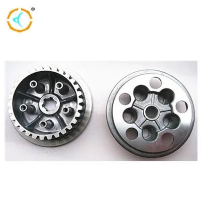Factory OEM Motorcycle Clutch Hub for Suzuki Motorcycle (GN125)