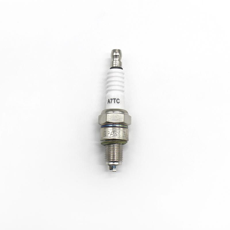 Motorcycle Engine Parts Motorcycle Spark Plug for A7tc