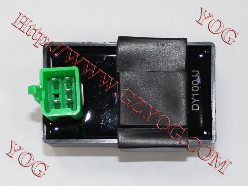 Yog Motorcycle Parts Cdi Titan150