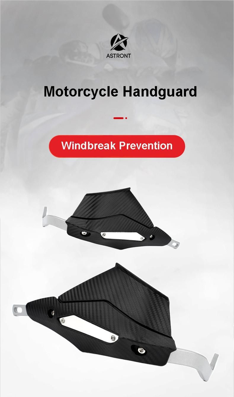 New Style Dirt Bike Aluminum Alloy Windbreak Hand Guard Accessories off-Road Motorcycle