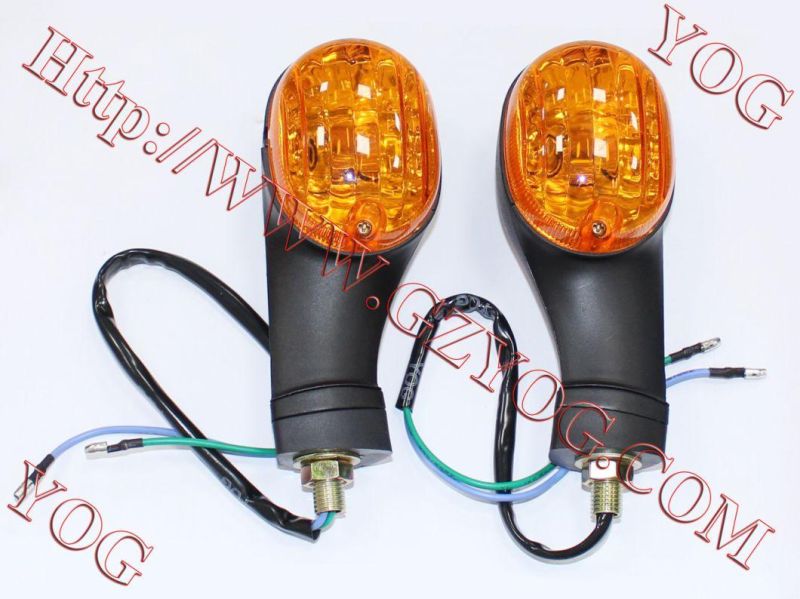 Motorcycle Spare Parts High Quality Winker Lamps Bajaj Discover Xr150 Elegant