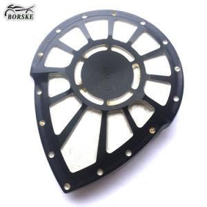 Aluminum Air Intake Cap Motorcycle Air Cleaner Cover for Harley Davidson