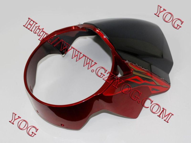 Yog Motorcycle Parts Headlamp Cover Boxer Bm125X