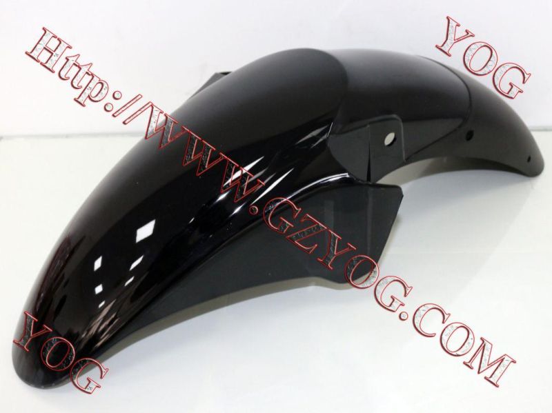 Yog Motorcycle Parts Front Fender for Cg125 At110 Cbf125