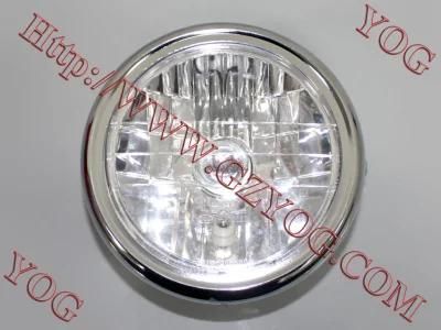 Motorcycle Foco Head Light Headlamp Head Lamp Headlight Smash Titan2000 CB1