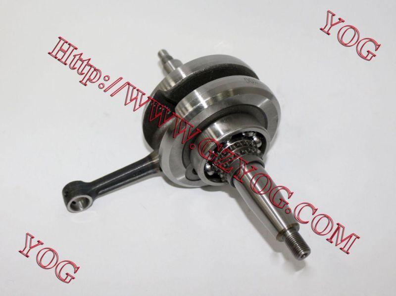Motorcycle Crankshaft Assay for 110cc