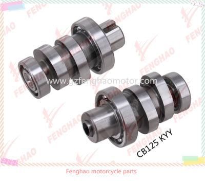 Good Quality Motorcycle Part Engine Spare Parts Camshaft Honda CB125-Kyy/Wy125c/Gl145/Wy125/CB110